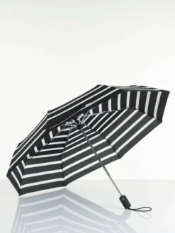 Lasessor sateenvarjo 8772 934 934 Stripes black / white New