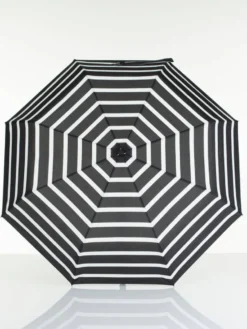Lasessor sateenvarjo 8772 934 934 Stripes black / white New