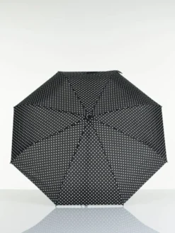Best Lasessor sateenvarjo 8775 933 933 Dots black/white