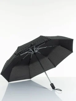 Sale Lasessor sateenvarjo 8772 933 933 Dots black/white