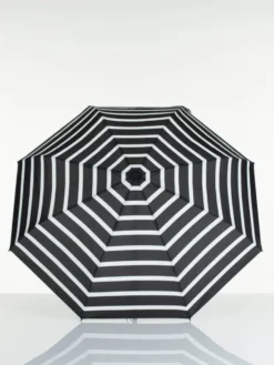 Sale Lasessor sateenvarjo 8775 934 934 Stripes black/white
