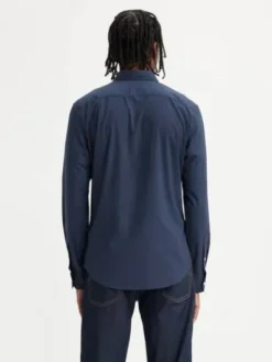 Best Levi's paita Battery Housemark Slim Fit 0040 Naval Academy
