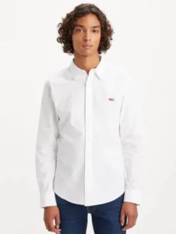 Best Levi's paita Battery Housemark Slim Fit 0040 Naval Academy