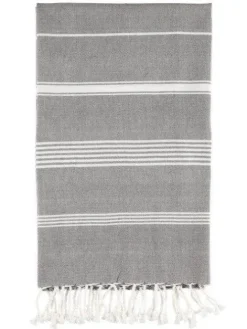 4Living hamam pyyhe 80x150 cm harmaa Online