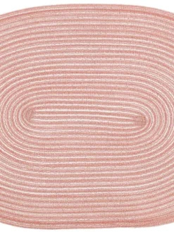 4Living Tabletti Heini oval rosa