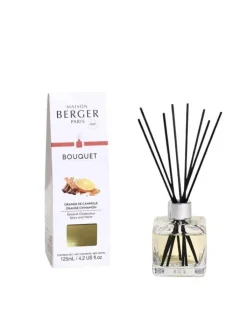 Maison Berger huonetuoksu Orange-Cinnamon 100 ml Online