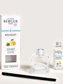 Maison Berger huonetuoksu Zest of Verbena 100 ml Outlet