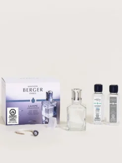 Maison Berger ilmanpuhdististimen aloituspakkaus Ocean Breez New