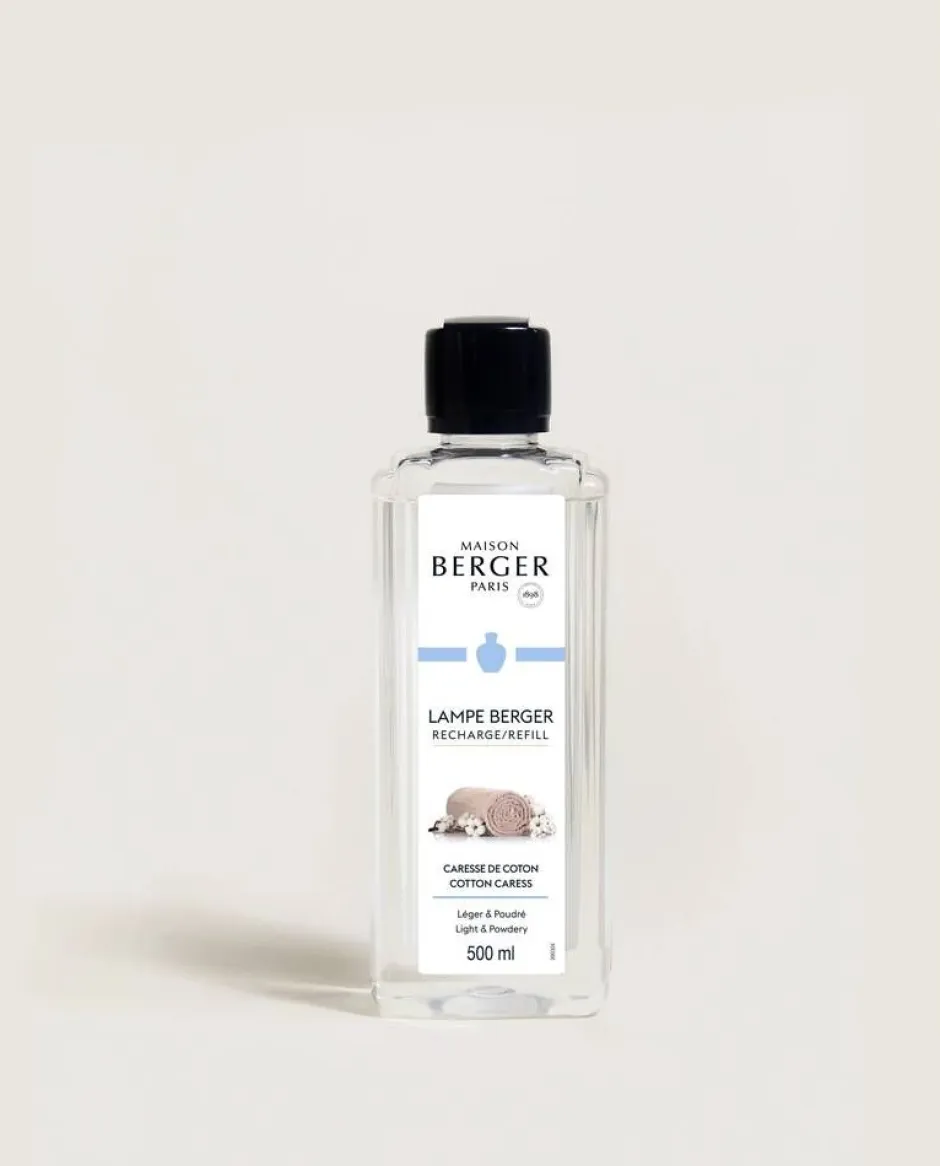 Maison Berger tuoksuneste Cotton Caress 500 ml Outlet
