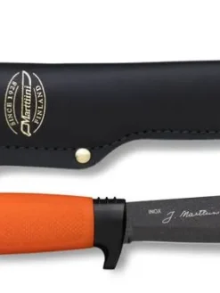 Marttiini Nylkypuukko Skinner Martef Oranssi New