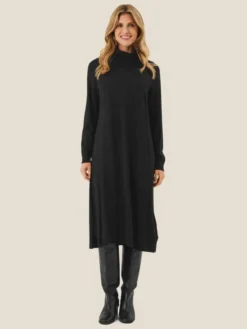 Best Masai neulemekko Nilda Black /musta