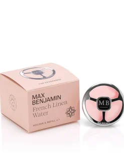 Max Benjamin autotuoksu French Linen Water Best