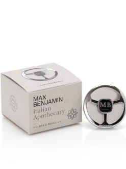 Max Benjamin autotuoksu Italian Apothecary Sale