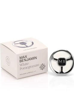 Max Benjamin autotuoksu White Pomegranate Clearance