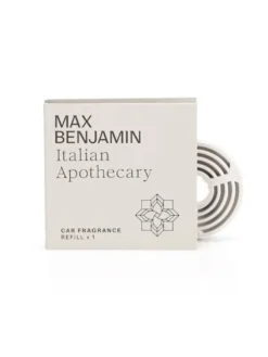 Max Benjamin autotuoksun täyttöpakkaus Italian Apothecary