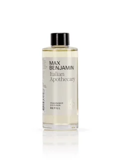 Max Benjamin diffuuserin täyttöpakkaus Italian Apothecary 15