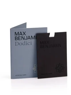 Max Benjamin tuoksukortti Dodici Hot