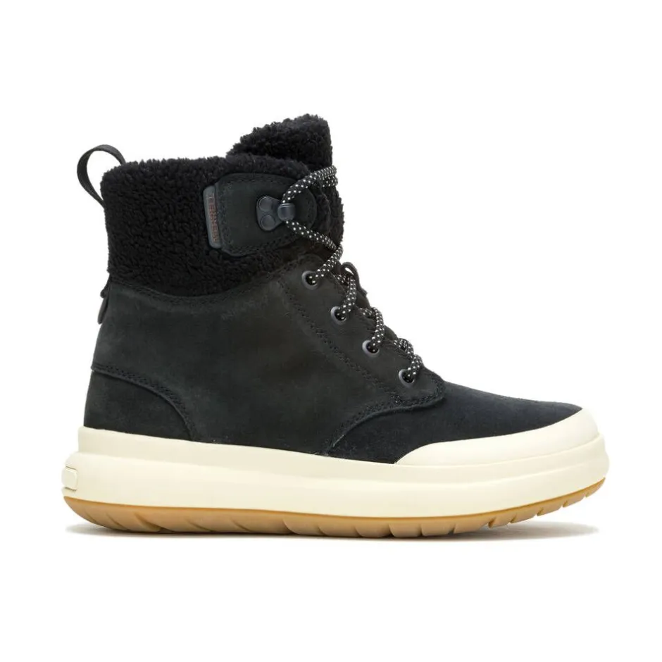 Best Merrell kengät Marquette thermo lace wp W J007056 Black