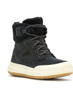 Best Merrell kengät Marquette thermo lace wp W J007056 Black