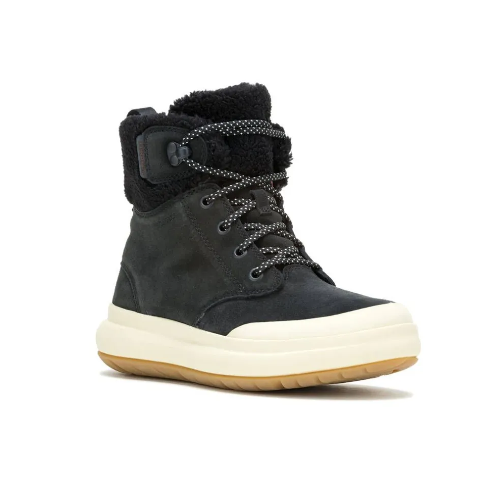 Best Merrell kengät Marquette thermo lace wp W J007056 Black