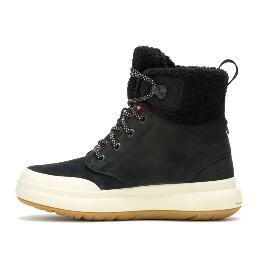 Best Merrell kengät Marquette thermo lace wp W J007056 Black