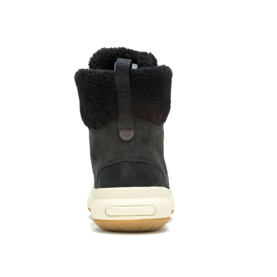 Best Merrell kengät Marquette thermo lace wp W J007056 Black