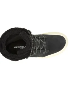 Best Merrell kengät Marquette thermo lace wp W J007056 Black