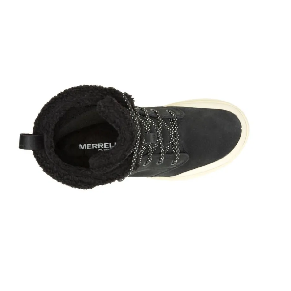 Best Merrell kengät Marquette thermo lace wp W J007056 Black