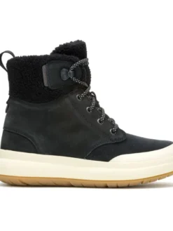 Best Merrell kengät Marquette thermo lace wp W J007056 Black