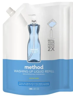 Method astianpesuaine  Coconut water täyttö 1064 ml Best