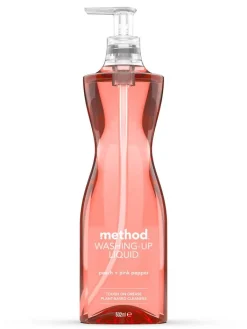 Method astianpesuaine Peach & Pink Pepper 532 ml Best