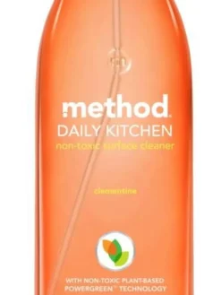 Method Keittiön puhdistusaine Klementiini New
