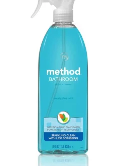 Method Kylpyhuonepuhd.suihke  Eucalyptusmint