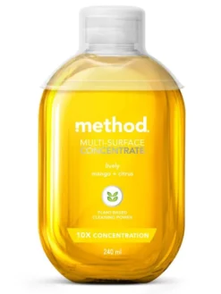 Best Method yleispuhdistustiiviste lively mango+citrus 240 ml