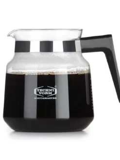 Best Moccamaster lasikannu 59832 1,25 L musta tippalukottomat mallit