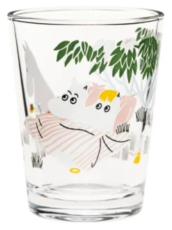 Discount Moomin Arabia juomalasi 22 cl Loikoilua