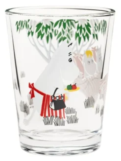 Discount Moomin Arabia juomalasi 22 cl Loikoilua