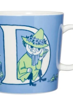Sale Moomin Arabia muki 0,4 l ABC D