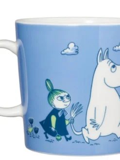 Sale Moomin Arabia muki 0,4 l ABC D