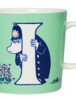 Online Moomin Arabia muki 0,4 l ABC I