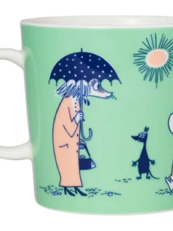 Online Moomin Arabia muki 0,4 l ABC I