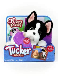My Fuzzy Friends Tucker Sleepy Puppy