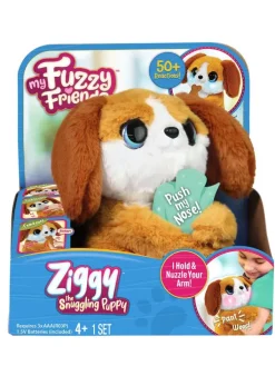 My Fuzzy Friends Ziggy New