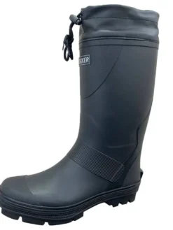 Trekker Nastasaappaat MUSTA Outlet