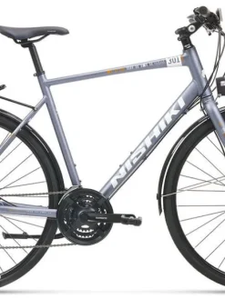 Nishiki hybridipyörä 301 28'' 24v 51 mattaharmaa Discount