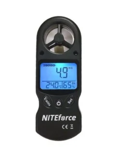 Best NITEforce tuulimittari, Wind Speed