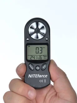 Best NITEforce tuulimittari, Wind Speed
