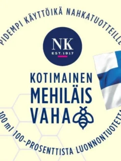 Online NK1917 NK Kotimainen Mehiläisvaha 100ml