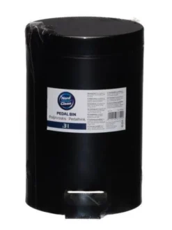 Clearance Nord Clean poljinroskis 3 l teräs musta