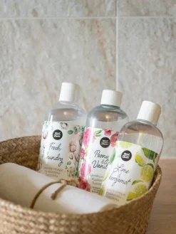 Nord Clean pyykkietikka Lime & Bergamot 500 ml